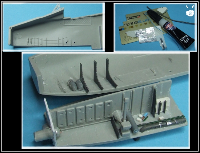 A-10A Thunderbolt II - Italeri + Verlinden - 1/48 - Page 2 A10_35