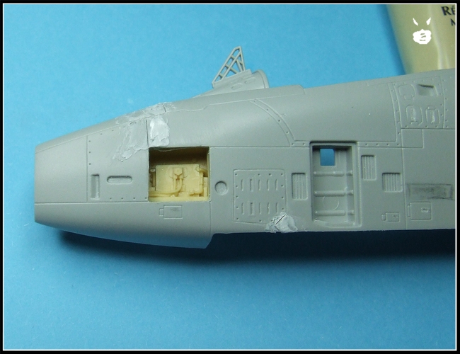 A-10A Thunderbolt II - Italeri + Verlinden - 1/48 - Page 4 A10_43