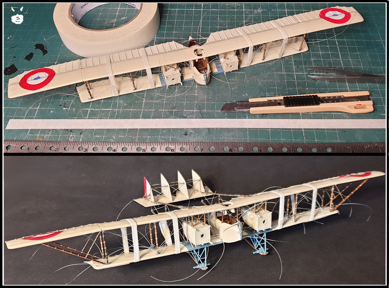 [Copper States Models 1/48] Caudron GIV - Page 2 GIV_27