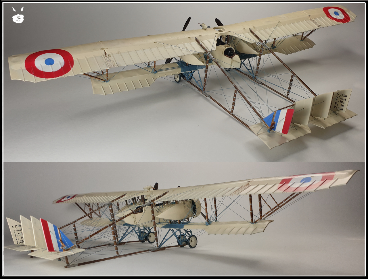 [Copper States Models 1/48] Caudron GIV - Page 4 GIV_38