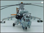 Mil Mi-24 D late "401", Revell 1/48, 1er Lekta Czech Air Force, 1995 Hind307_small