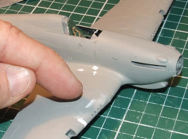 [Hasegawa] Hawker  Hurricane II Trop Free French 1/48 H07