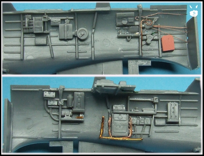 [ITALERI] Douglas SBD5 Dauntless 1/48 SBD01