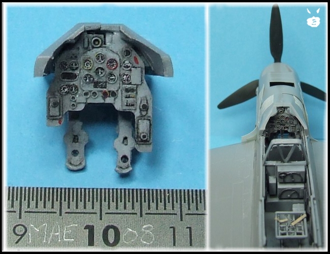 Junkers Ju87 B2 Stuka [Hasegawa] 1/48 - Page 2 Stuka023