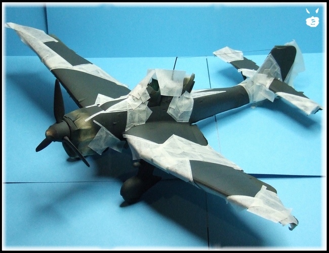 Junkers Ju87 B2 Stuka [Hasegawa] 1/48 - Page 3 Stuka036