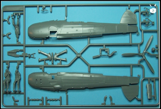 Fairey Swordfish MkI - [Tamiya] - 1/48 Sw02