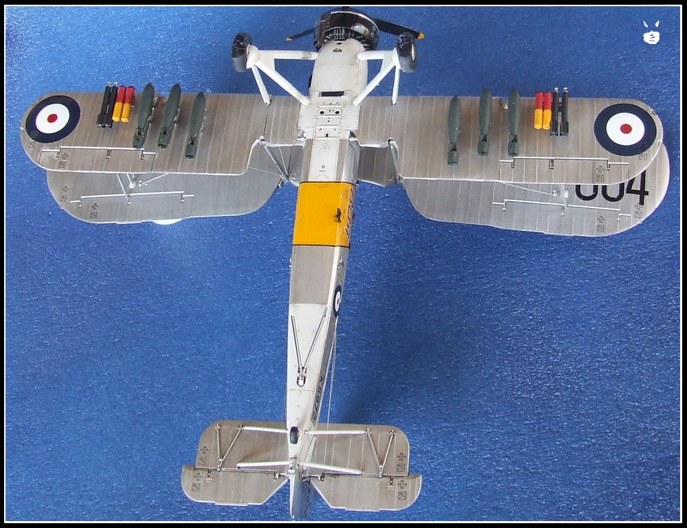 Fairey Swordfish MkI - Tamiya - 1/48 Sw108