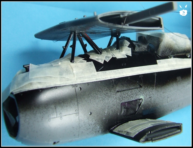 Fairey Swordfish MkI - [Tamiya] - 1/48 - Page 3 Sw28