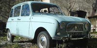 A Renault 3L et 4L 1962gen