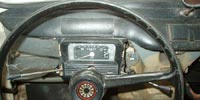 A Renault 3L et 4L 1964compteur