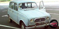 A Renault 3L et 4L 19651avant