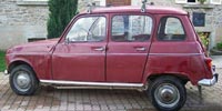 A Renault 3L et 4L 1969gen