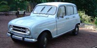 A Renault 3L et 4L 1972cote2