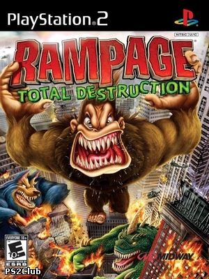 [PS2] Rampage: Total Destruction 1c4520225cd6