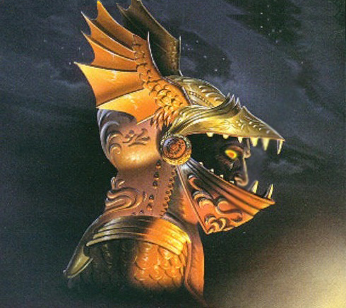 Dragonstomper - Pioneiro dos RPGs eletrônicos! Dragonstomp