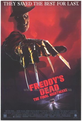 Saga A Nightmare on Elm Street (Pesadilla en Elm Street) Freddysdead3