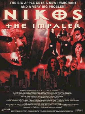 Nikos the Impaler(2003) Nikos