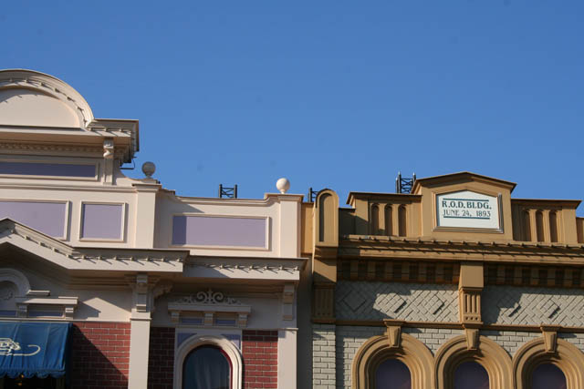 Le 20ème anniversaire de Disneyland paris  IMG_0745