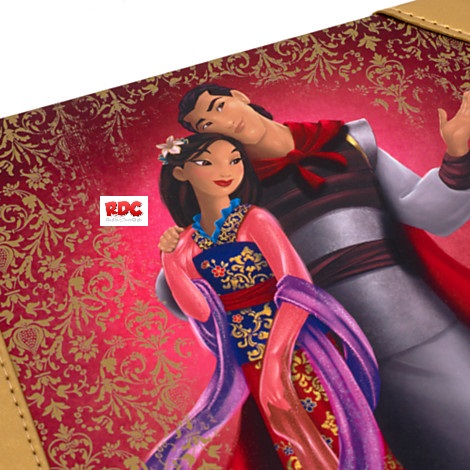 Disney Fairytale Designer Collection (depuis 2013) - Page 25 Designer-Mulan-1