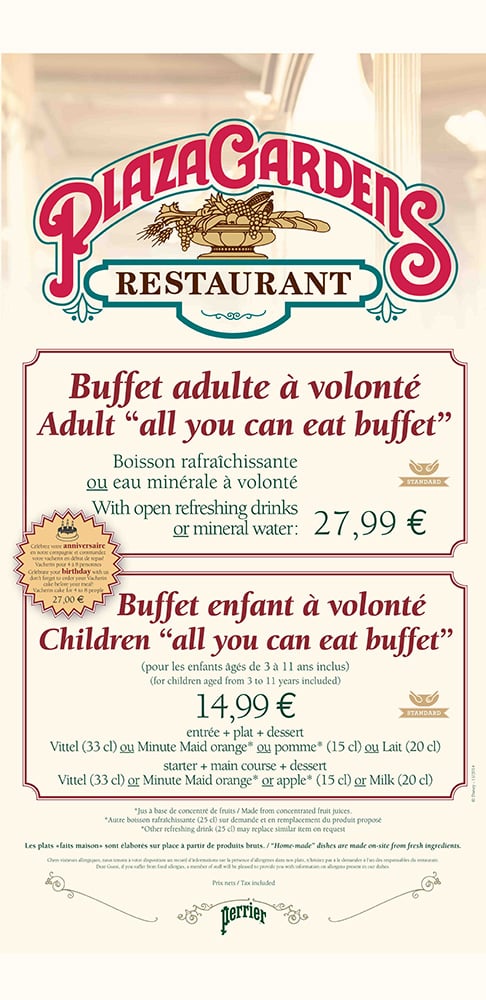 Ristoranti a buffet, alla carta e per pasti veloci - Pagina 7 PlazaMenu1