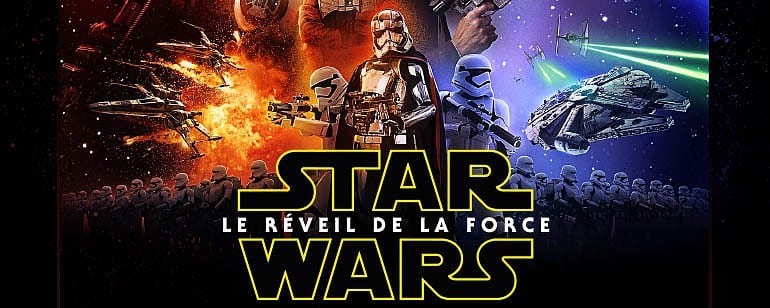 Star Wars Episode VII : Le Réveil de la Force Affiche_StarWars_LeReveildeLaForce-une