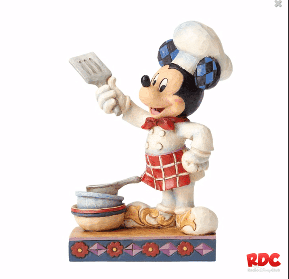 Disney Traditions by Jim Shore - Pagina 9 Jim-Shore-2016-Mickey-Bon-Appetit-01