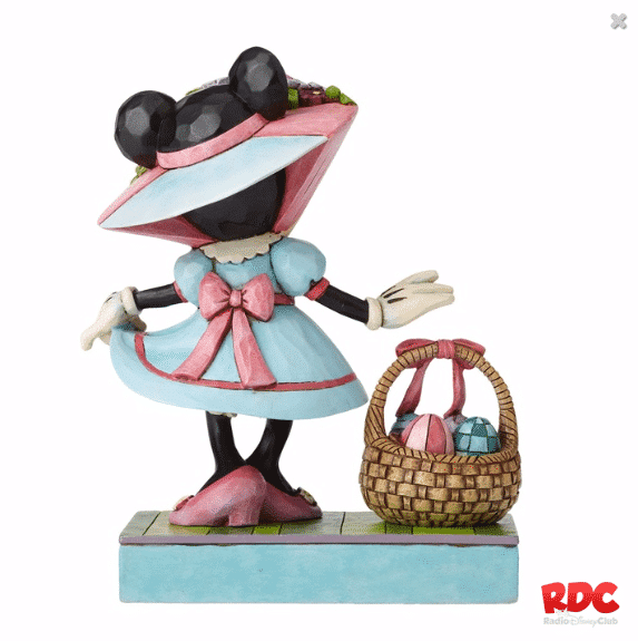 Disney Traditions by Jim Shore - Pagina 9 Jim-Shore-2016-Minnie-Easter-Bonnet-03