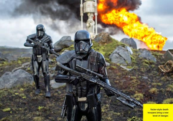 [STAR WARS] Rogue One - 2016 - Pagina 2 Death-troopers-rogue-one-stills-580x407