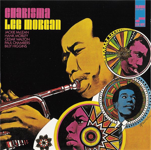 ¿Qué estáis escuchando ahora? - Página 9 Lee-morgan-charisma