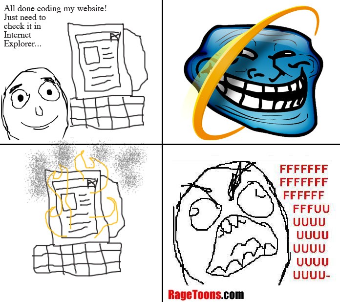 Pourquoi les forums sont rarement optimisé pour Internet Explorer ? 20110223-internet-explorer-troll-rage