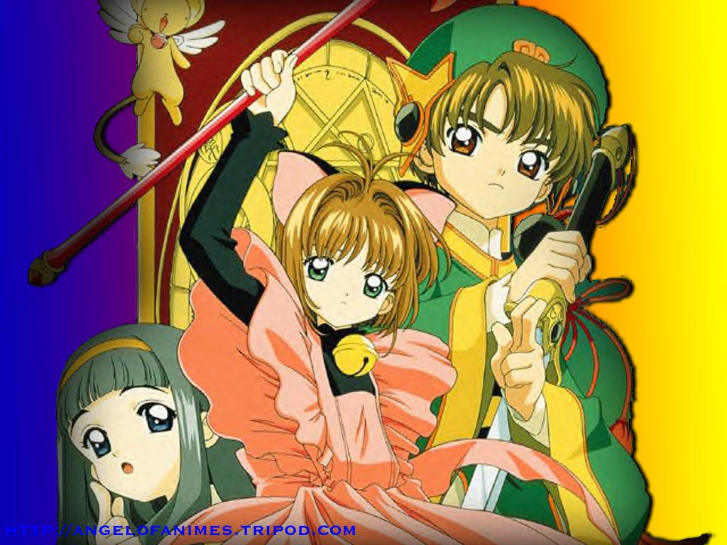 card captor sakura Wall1