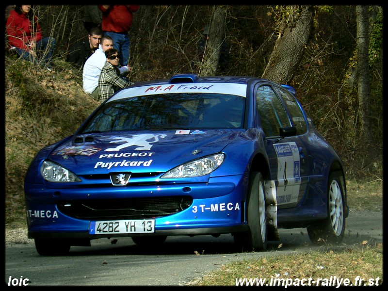 rallye de vaison la romaine 2009 P1080459