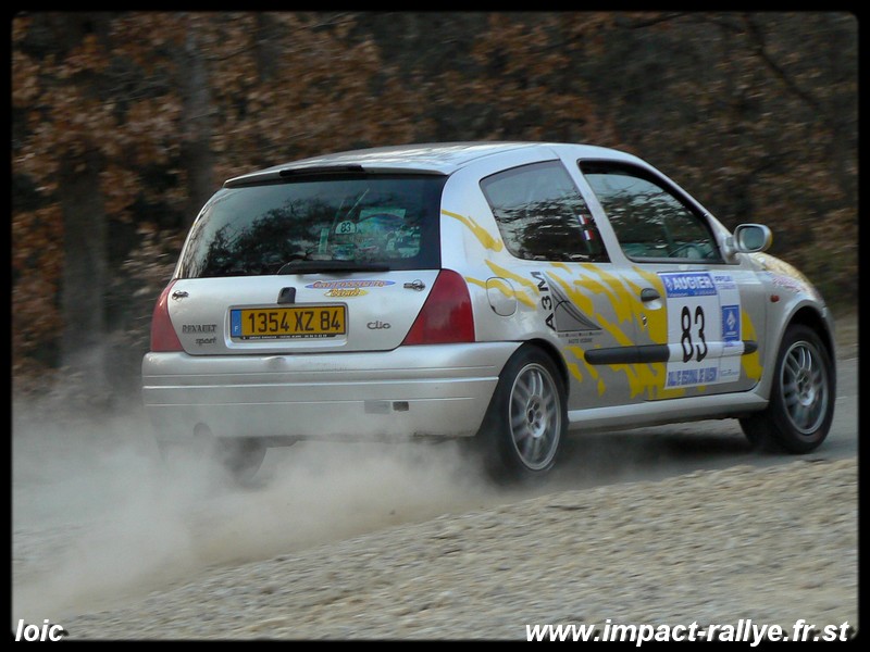 rallye de vaison la romaine 2009 P1080644