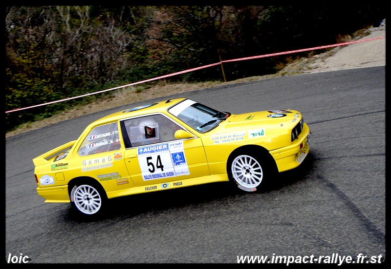 rallye de vaison la romaine 2009 P1080759