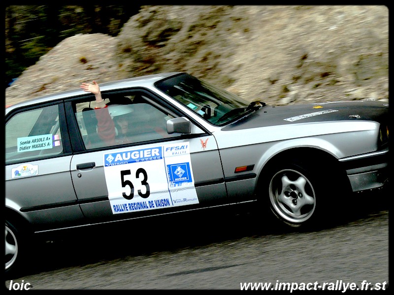 rallye de vaison la romaine 2009 P1080792