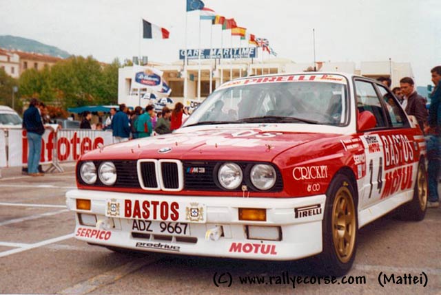 Les BMW en Rallyes BMW-M3-Bastos-Motul