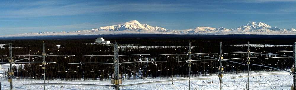 High Frequency Advanced Auroral Research Project Haarp7