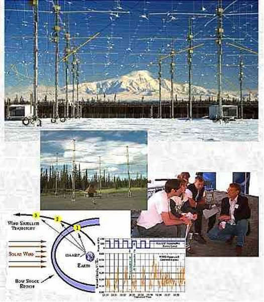 El proyecto HAARP: Máquinas para modificar y controlar el tiempo. Haarp5