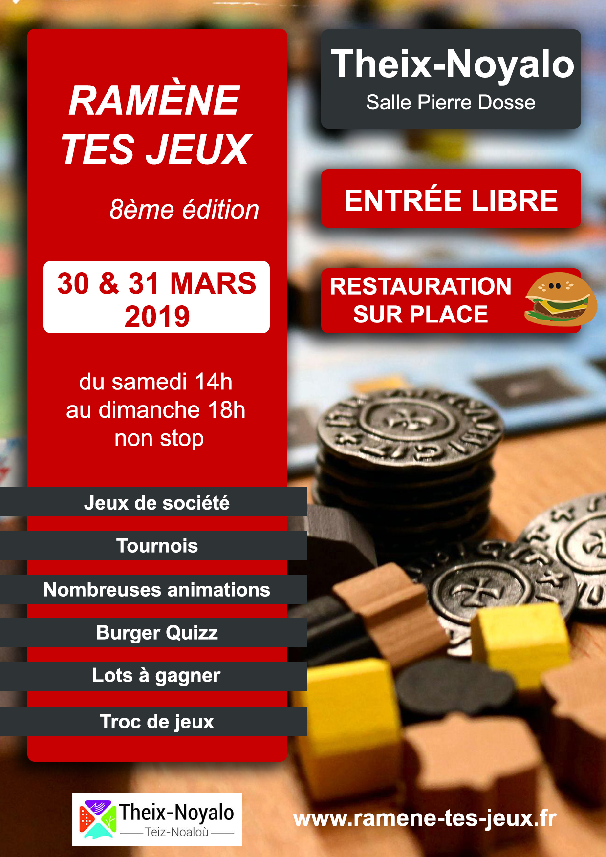Festival Ramène tes jeux, 30-31 mars 2019 à Theix-Noyalo (56) Rtj_2019