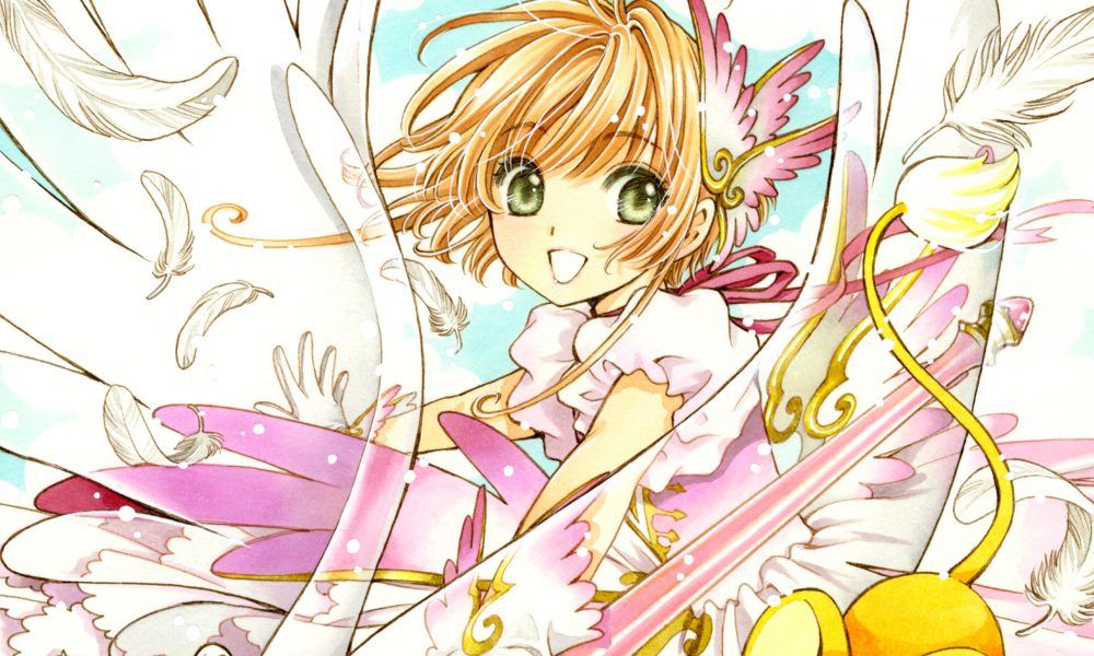 Detalles del nuevo anime de Cardcaptor Sakura en la revista Nakayoshi Card-captor-sakura-60-aniversario-ilustracion-1000x600