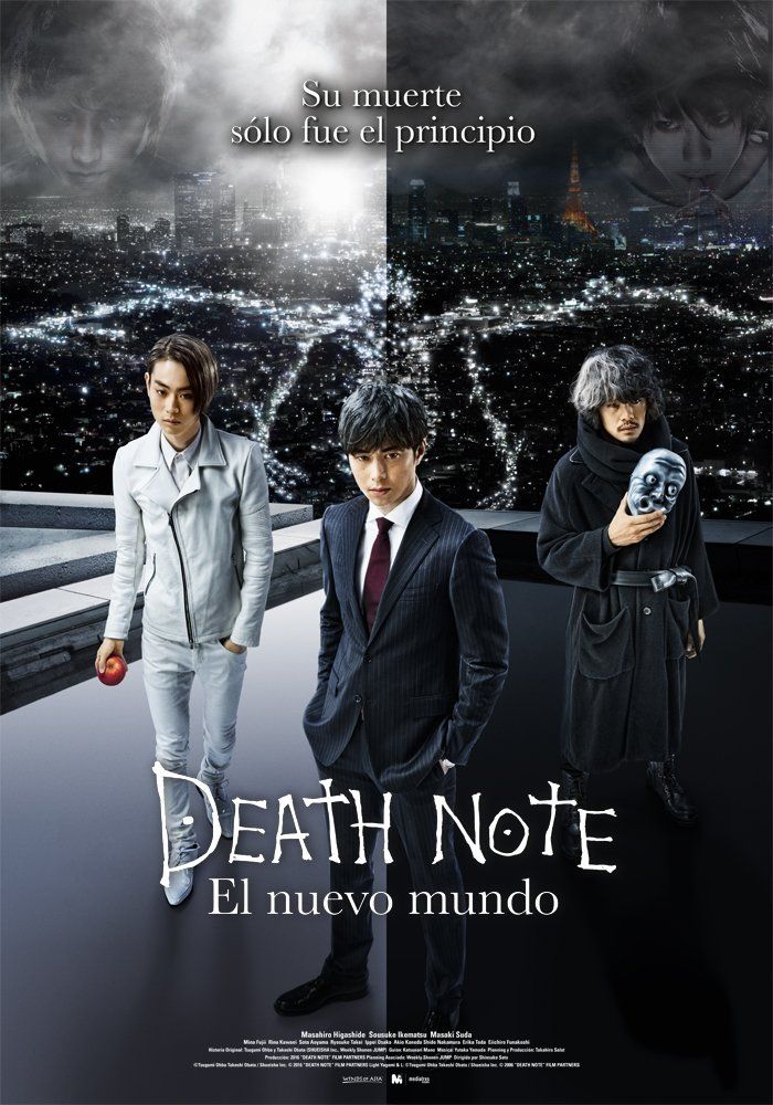 Death Note: El nuevo mundo en cines el 20 de abril Death-Note-el-nuevo-mundo