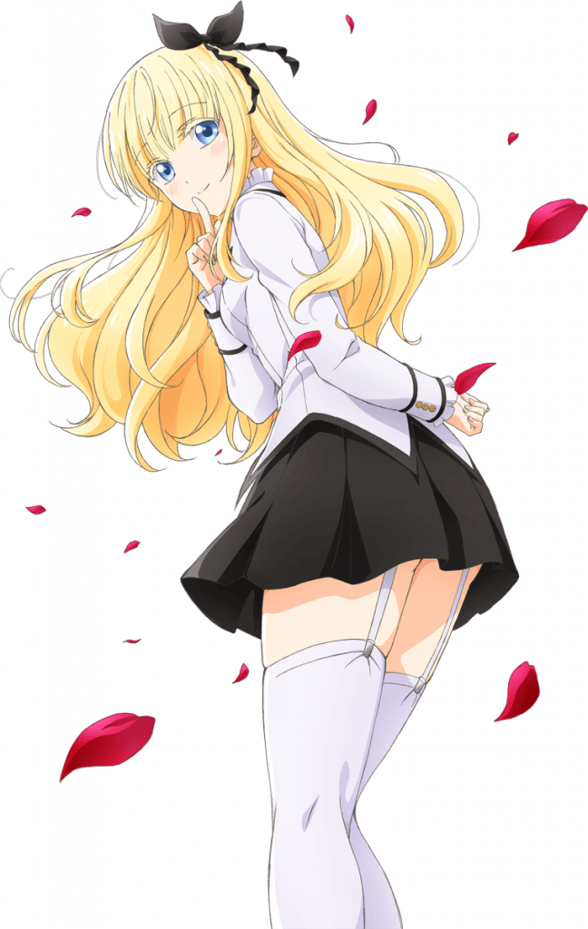 Anunciada la adaptación al anime del manga de Kishuku Gakkou no Juliet Kishuku-Gakkou-no-Juliet-648x1024