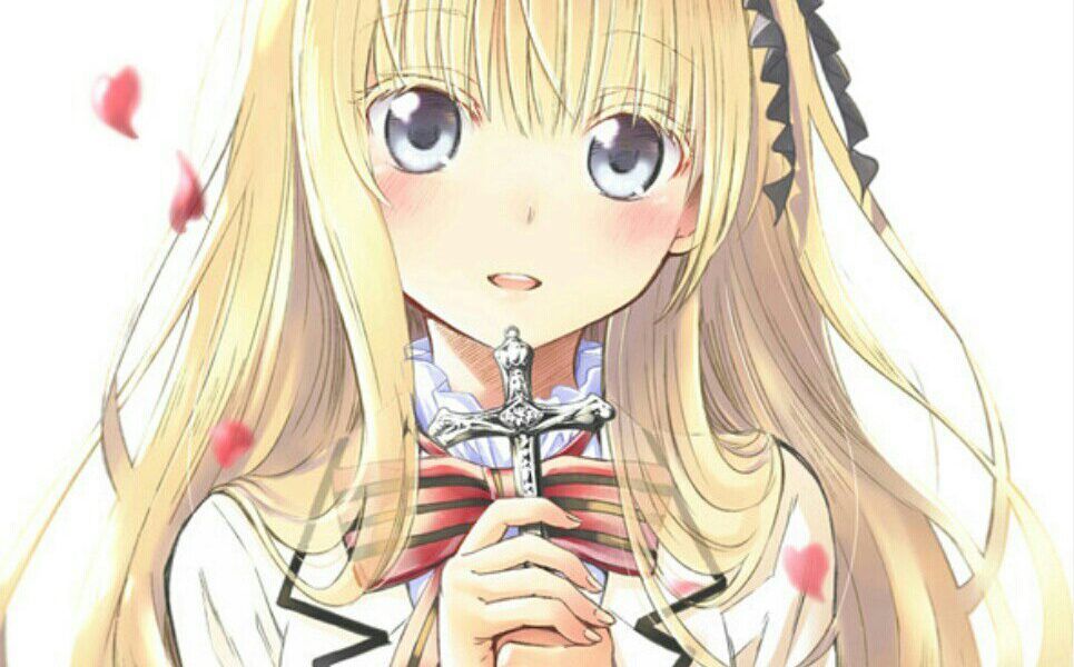 Anunciada la adaptación al anime del manga de Kishuku Gakkou no Juliet Kishuku-Gakkou-no-Juliet-manga-965x600