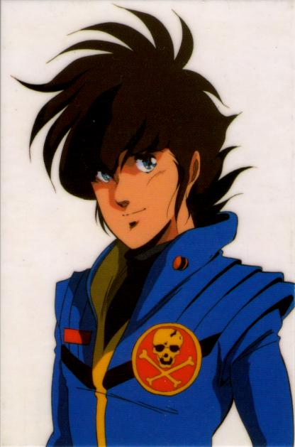 [Anime] Macross (Robotech pour les impies) G