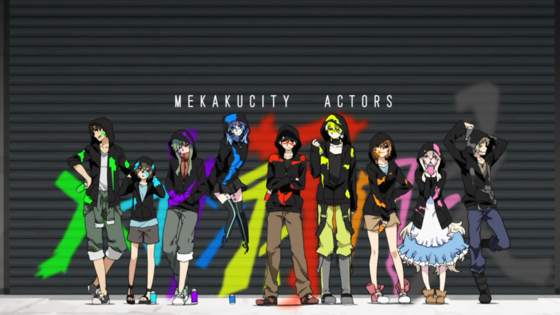 Anime Spring 2014 Mekaku%20City%20Actors%20-%20OP%20-%20Large%2001