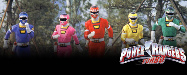 Power Ranger : Turbo Data-top-prt