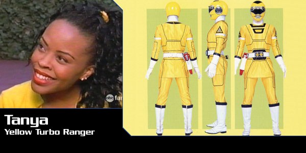 Power Ranger : Turbo Prt-rg-tanya