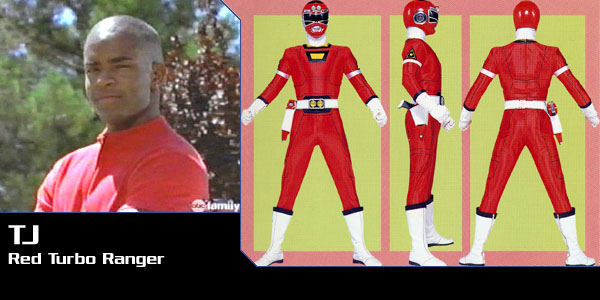 Power Ranger : Turbo Prt-rg-tj