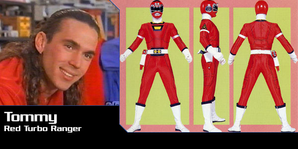 Power Ranger : Turbo Prt-rg-tommy