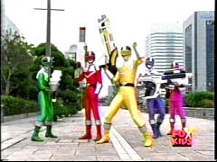 Power Rangers Time Force Prtf-ar-vwp